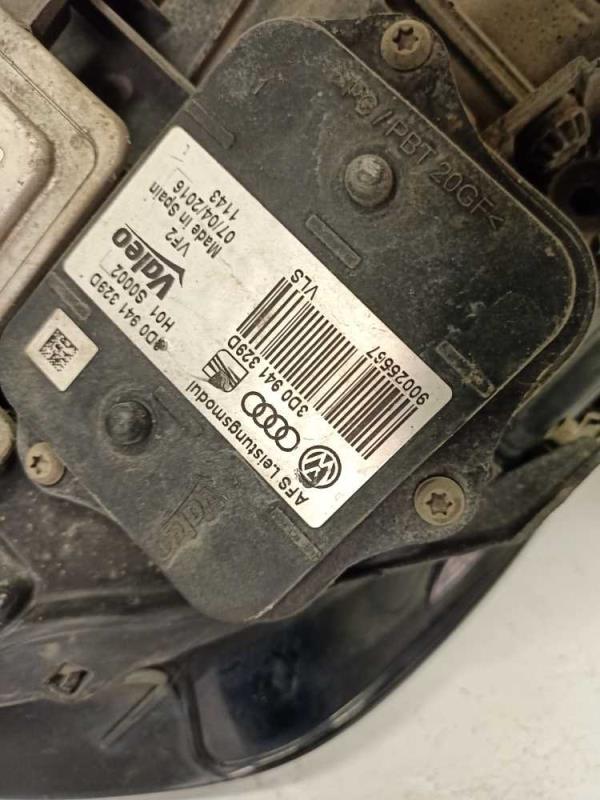 PHARE DROIT VW GOLF 7 11/2012-2017 - Vue 5